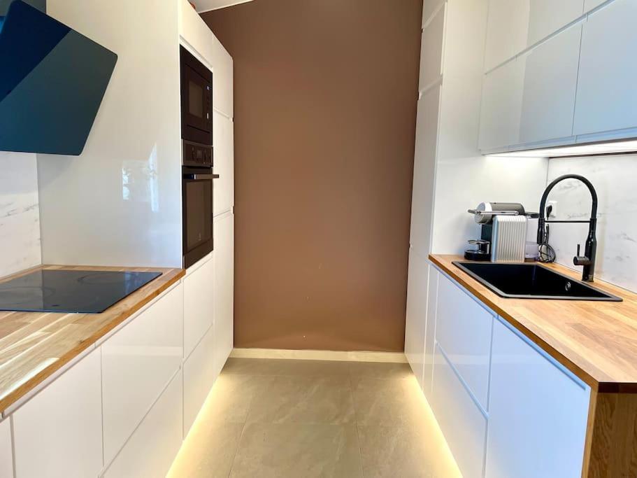 Central Family Twinhouse Στάβανγκερ Εξωτερικό φωτογραφία