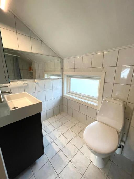 Central Family Twinhouse Στάβανγκερ Εξωτερικό φωτογραφία