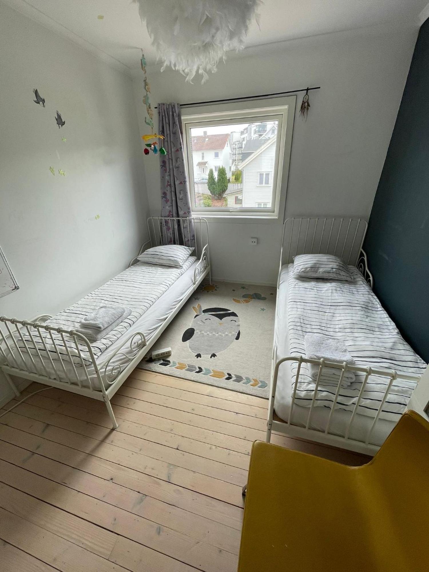 Central Family Twinhouse Στάβανγκερ Εξωτερικό φωτογραφία