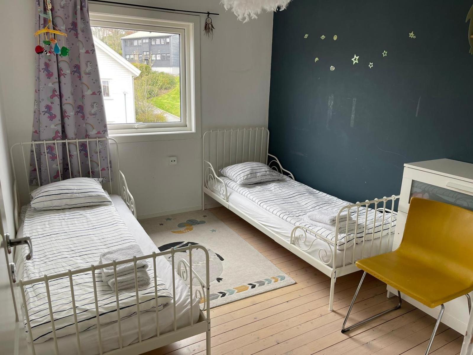 Central Family Twinhouse Στάβανγκερ Εξωτερικό φωτογραφία