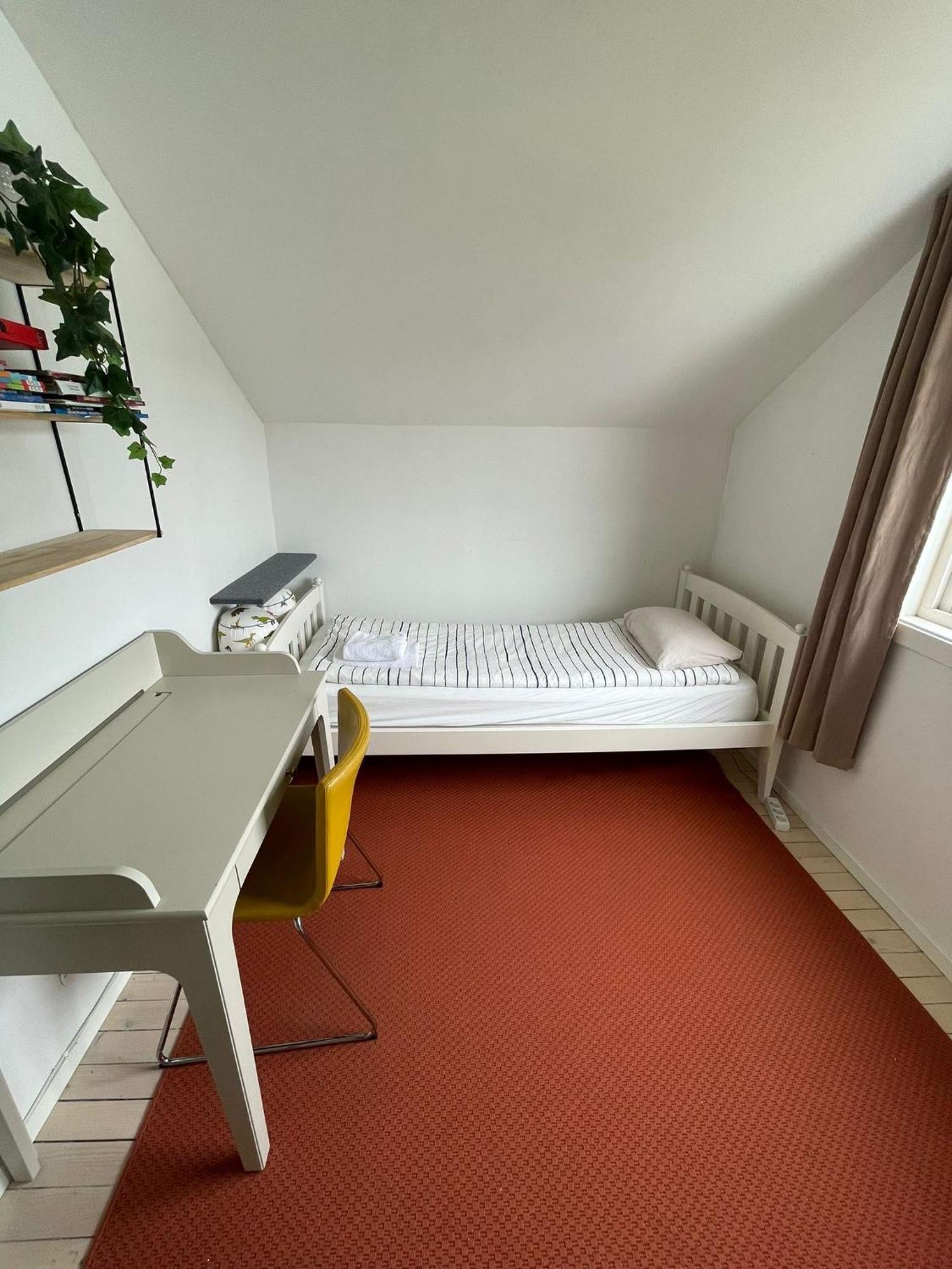 Central Family Twinhouse Στάβανγκερ Εξωτερικό φωτογραφία