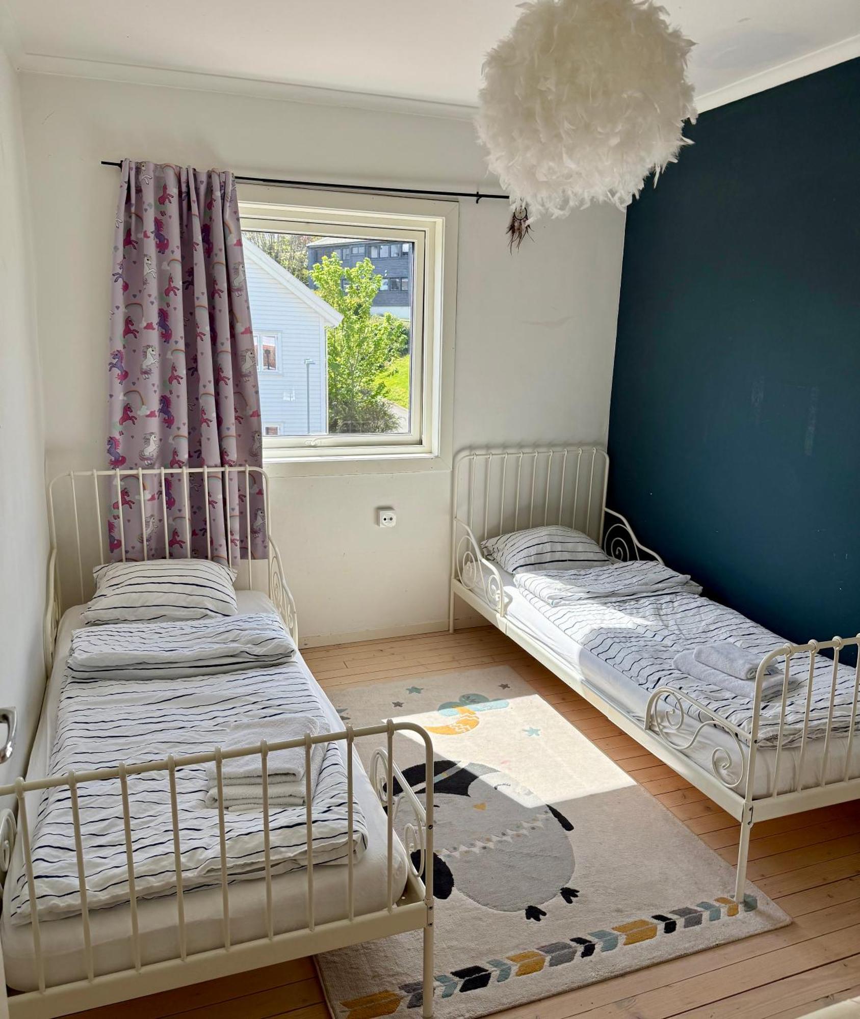 Central Family Twinhouse Στάβανγκερ Εξωτερικό φωτογραφία
