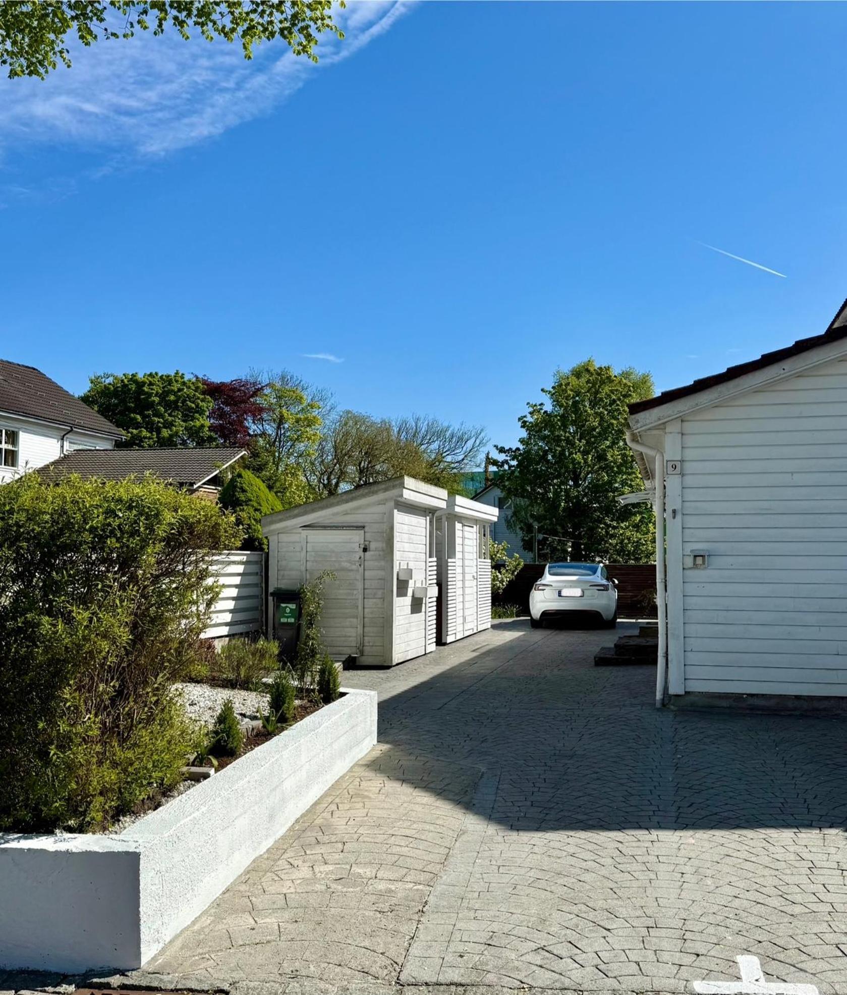 Central Family Twinhouse Στάβανγκερ Εξωτερικό φωτογραφία